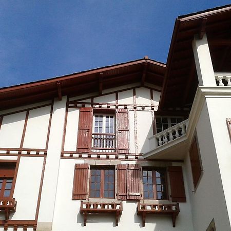 Erlande Baita Urrugne Ngoại thất bức ảnh